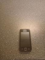 Samsung Galaxy, Telecommunicatie, Mobiele telefoons | Samsung, Zwart, Touchscreen, Ophalen of Verzenden, Zo goed als nieuw