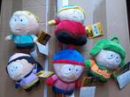 5 stoffen poppetjes van South Park nog nieuw, Verzamelen, Poppetjes en Figuurtjes, Ophalen of Verzenden, Zo goed als nieuw