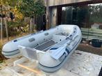 Rubber bijboot Highfield 2.90m met dub.aluminium bodem., Watersport en Boten, Aluminium, Zo goed als nieuw, Benzine, Minder dan 70 pk