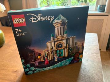 Lego Wish 43224 het kasteel van magnifico *NIEUW* beschikbaar voor biedingen