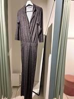Studio Anneloes jumpsuit travel print M, Ophalen of Verzenden, Zo goed als nieuw, Zwart