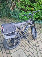 Elektrische Fatbike Koopje!, Gebruikt, Minder dan 47 cm, 30 tot 50 km per accu, Ophalen