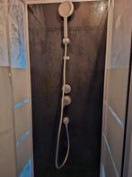Complete douchecabine 70x70 - Eenvoudige aansluiting, Ophalen, Gebruikt, Glas, Douche