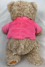 Efteling teddybeer knuffel met roze trui 30 cm pluche beer, Postbus 64461, Brunssum, Nederland, Verzenden, Beer, Kenduseditemsinfo@gmail.com