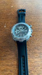 Buddha to buddha chrono, Sieraden, Tassen en Uiterlijk, Horloges | Heren, Overige merken, Staal, Ophalen of Verzenden, Zo goed als nieuw