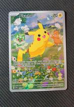 Pokémon Pikachu SVPen 088 Promo., Ophalen of Verzenden, Zo goed als nieuw