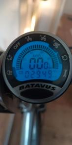 Batavus Padova Easy frame hoogte 50, 47 tot 51 cm, Ophalen, Zo goed als nieuw, Batavus
