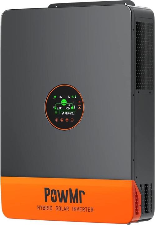 Doe het zelf: Omvormer met thuisaccu, Doe-het-zelf en Verbouw, Zonnepanelen en Toebehoren, Nieuw, Overige typen, 200 wattpiek of meer