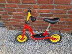 Puky Loopfiets - Rood/Geel, Kinderen en Baby's, Speelgoed | Buiten | Voertuigen en Loopfietsen, Ophalen of Verzenden, Gebruikt