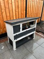 Ferplast, Grand Lodge 140 plus, Ophalen, 110 cm of meer, Zo goed als nieuw, Eekhoorn