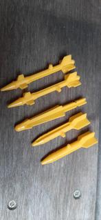 Robocop vintage ultra police missile set voor Robo-copter, Ophalen of Verzenden, Gebruikt