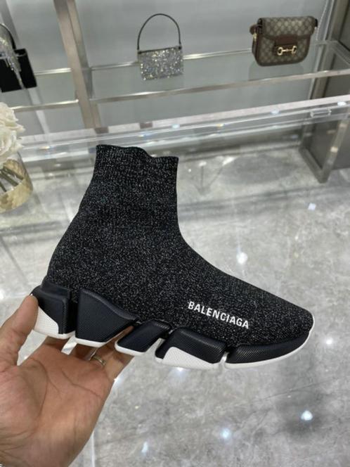 Balenciaga Speedrunner, Kleding | Heren, Schoenen, Nieuw, Zwart, Ophalen of Verzenden