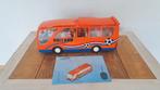 Playmobil Holland bus 40x11x14 cm., Ophalen, Gebruikt