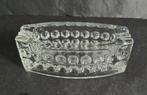 Rudolf Jurniki vintage glazen stijvolle design asbak.1962., Antiek en Kunst, Kunst | Designobjecten, Ophalen of Verzenden