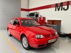 VW Golf 4 GTi 1:18 Revell Rood MJ, Hobby en Vrije tijd, Modelauto's | 1:18, Ophalen of Verzenden, Zo goed als nieuw, Auto, Revell