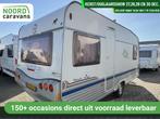 Tec TRAVELKING 460 TDF, FRANSBED, MOVER, VOORTENT, RONDZIT, Caravans en Kamperen, T.E.C., Rondzit, Bedrijf, Mover