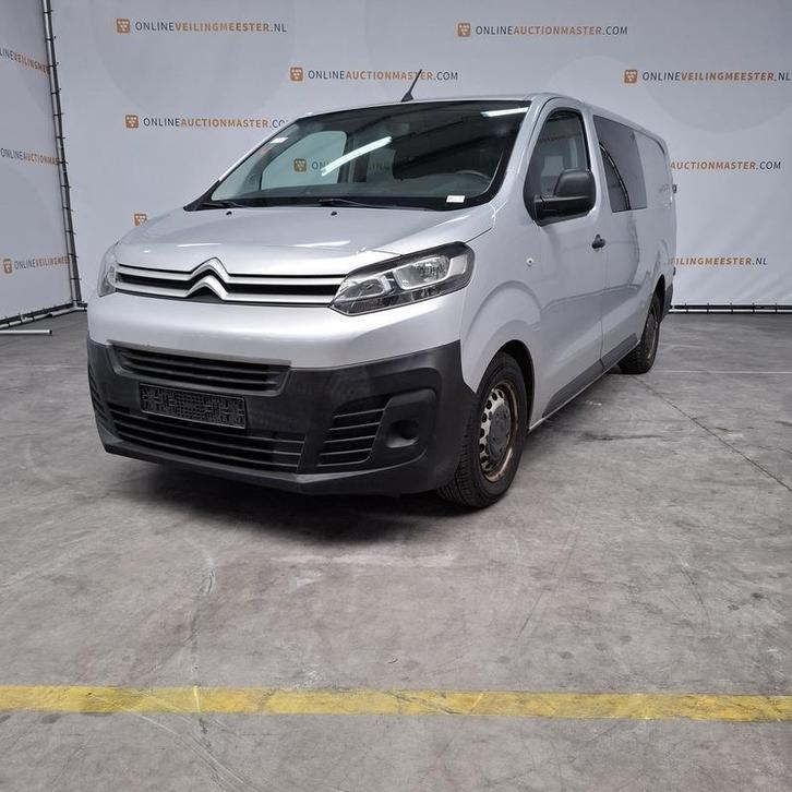 Personenbus, Citroën, Jumpy, Auto's, Citroën, Bedrijf, Overige modellen, Overige brandstoffen, Overige carrosserieën, Gebruikt