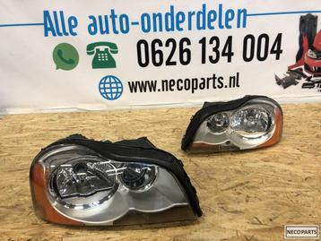 VOLVO XC90 XC 90 XENON KOPLAMP COMPLEET ORIGINEEL KOPLAMPEN beschikbaar voor biedingen