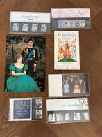 Britse koniklijke familie bruiloft boeken postzegels, Verzamelen, Koninklijk Huis en Royalty, Ophalen of Verzenden, Tijdschrift of Boek