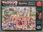 Wasgij Mystery Efteling puzzel, 1000 stukjes compleet, Ophalen of Verzenden, 500 t/m 1500 stukjes, Gebruikt, Legpuzzel