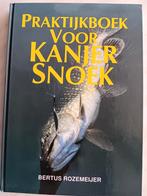 Praktijkboek voor kanjer SNOEK door Bertus Rozemeijer, Boeken, Natuur, Ophalen of Verzenden, Zo goed als nieuw