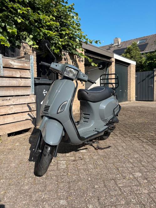 BTC Riva Sport – Nardo Grey (Lamborghini kleur)., Fietsen en Brommers, Scooters | Overige merken, Gebruikt, Verzenden