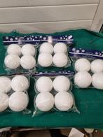 sier sneeuwballen 20 stuks nieuw, Diversen, Kerst, Ophalen of Verzenden, 'T Olde Gre-j, Info@toldegrej.nl, Endepoelstraat 20f Didam