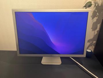 Apple Cinema Display 30-Inch A1083 (Collectors Item) beschikbaar voor biedingen
