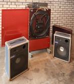 Gedateerde geluidsinstallatie met Yamaha mengpaneel, Ophalen, Gebruikt, Minder dan 500 watt, P.A.