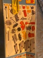 Abrick bouwzet autogarage, Ophalen, Gebruikt, Abrick