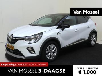 Renault Captur 1.0 TCe 90 PK Intens Navigatie | Apple Carpla beschikbaar voor biedingen