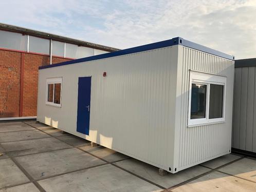 Te Huur Mooie Directie unit 10x3 Toilet Keuken, Zakelijke goederen, Machines en Bouw | Keten en Containers, Ophalen