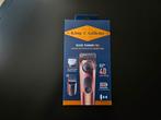 Braun King C Gillette beard trimmer pro, Ophalen of Verzenden, Nieuw, Scheren en Epileren