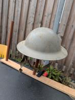 Britse helm  1943, Verzamelen, Ophalen of Verzenden, Landmacht, Engeland, Helm of Baret