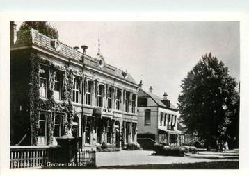 (388-354-001) Driebergen-Rijsenburg Gemeentehuis beschikbaar voor biedingen