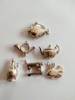 Grote bedels., Overige merken, Ophalen of Verzenden, Zo goed als nieuw, 4 bedels of meer