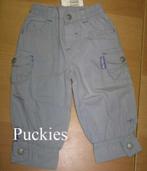 *SALE* Lichtgrijze Dirkje meisjes broek maat 68 *NieuW*, Kinderen en Baby's, Babykleding | Maat 68, Broekje, Meisje, Dirkje, Nieuw
