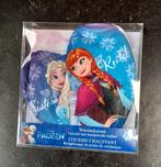 Warmte kussen Frozen, Ophalen of Verzenden, Nieuw, Blauw, Hartvormig
