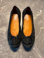 Gabor ballerina’s maat 40 6,5, Zwart, Gabor, Zo goed als nieuw, Ballerina's