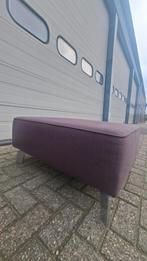 Leolux hocker 42 hoog , 90 lang , 66 breed, Huis en Inrichting, Ophalen, 75 tot 100 cm, Zo goed als nieuw, 50 tot 75 cm