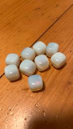 Opaal, 9x, mooi van kleur., Ophalen of Verzenden, Nieuw