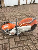STIHL TS 420 Benzine Doorslijper, Ophalen, Gebruikt