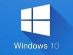 Windows 10 Pro - pc install herstel kingston USB stick+hulp, Computers en Software, Besturingssoftware, Nieuw, Ophalen of Verzenden