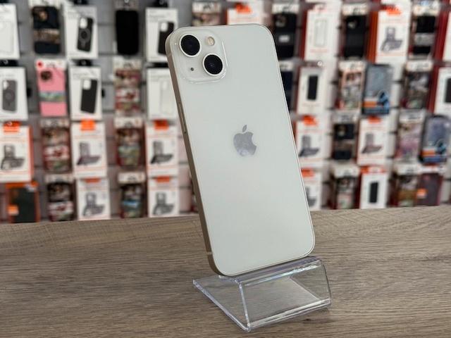 iPhone 13 128GB Wit - Garantie & Nieuwstaat!, Telecommunicatie, Mobiele telefoons | Apple iPhone, Zo goed als nieuw, 128 GB, Zonder abonnement