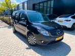 Mercedes-Benz Citan 1.5 CDI 81KW 2015, Euro 5, Stof, Zwart, 4 cilinders