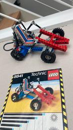 Lego 8841 Technic Kart, Kinderen en Baby's, Speelgoed | Duplo en Lego, Ophalen of Verzenden, Zo goed als nieuw