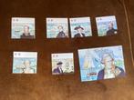 Kiribati  postzegels. Zeehelden, Ophalen of Verzenden, Postfris