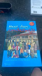 (I)pabo Meer dan onderwijs, 8e druk, Boeken, Schoolboeken, Ophalen of Verzenden, Gelezen, Willem Tjerkstra; Eddy Alkema; Chris Lindhout; Joanneke Kuipers