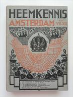 Heemkennis deel I-VI en VII-XII, Ophalen of Verzenden, 20e eeuw of later