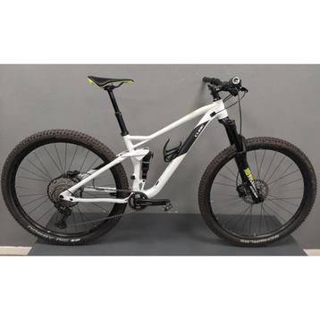 Cube Stereo 120 Race beschikbaar voor biedingen